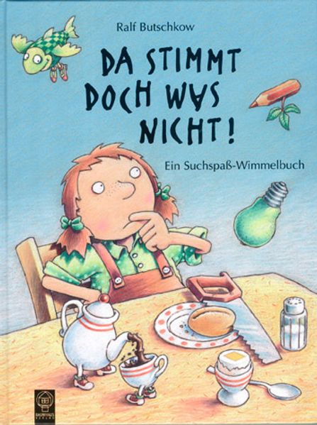 Cover von Da stimmt doch was nicht!