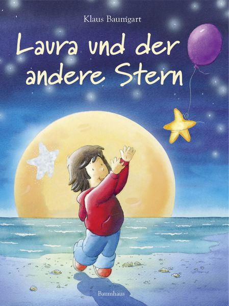 Cover von Laura und der andere Stern