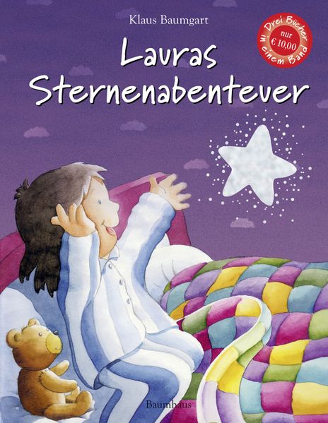 Cover von Lauras Sternenabenteuer