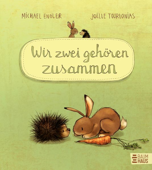 Cover von Wir zwei gehören zusammen