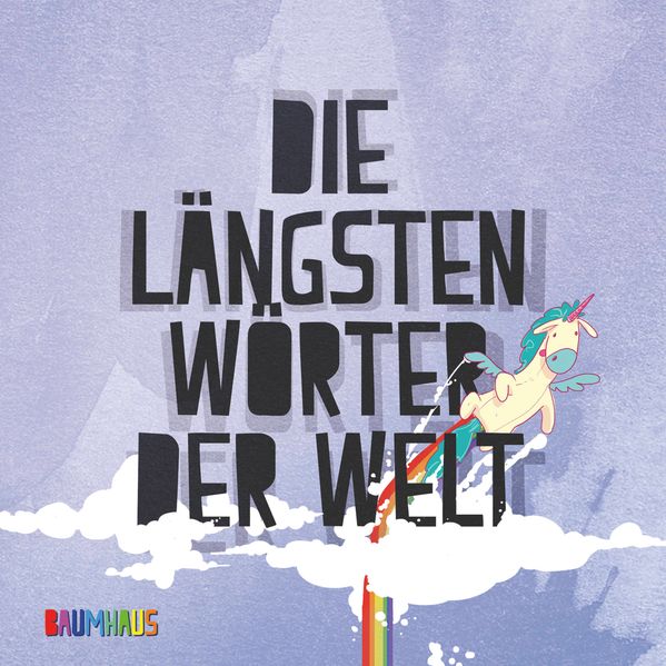Cover von Die längsten Wörter der Welt
