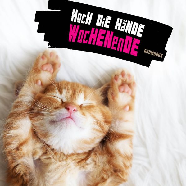 Cover von Hoch die Hände Wochenende