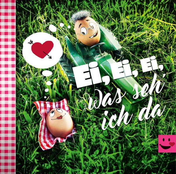 Cover von Ei, Ei, Ei, was seh ich da?