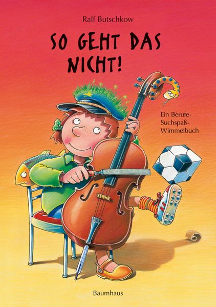 Cover von So geht das nicht! (Mini-Ausgabe)