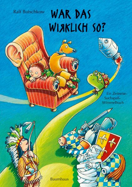 Cover von War das wirklich so? (Mini-Ausgabe)