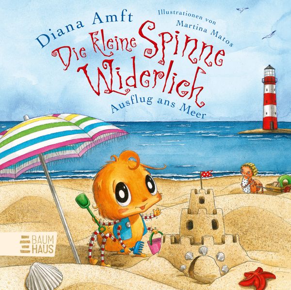 Cover von Die kleine Spinne Widerlich – Komm, wir spielen Schule! (Mini-Ausgabe)