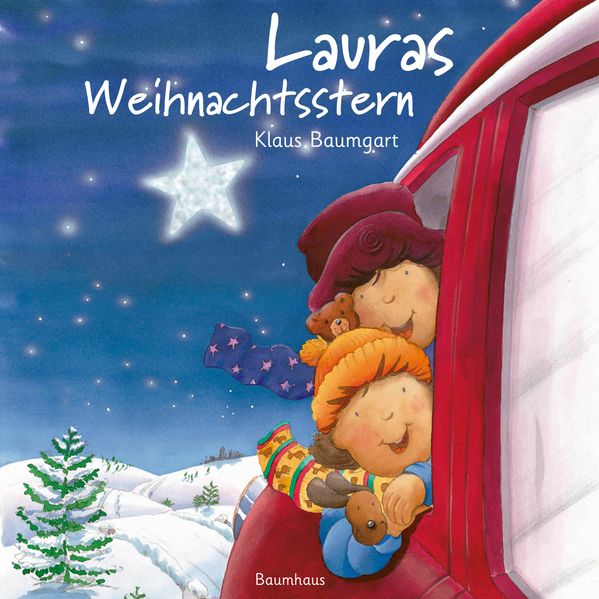 Cover von Lauras Weihnachtsstern (Pappbilderbuch)