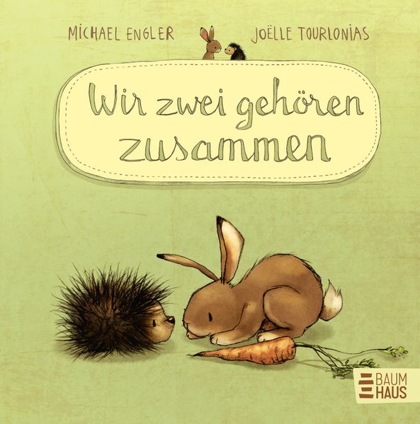 Cover von Wir zwei gehören zusammen
