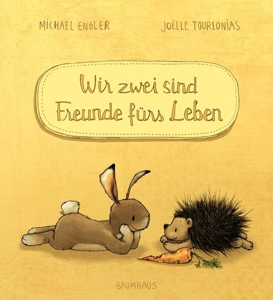 Cover von Wir zwei sind Freunde fürs Leben