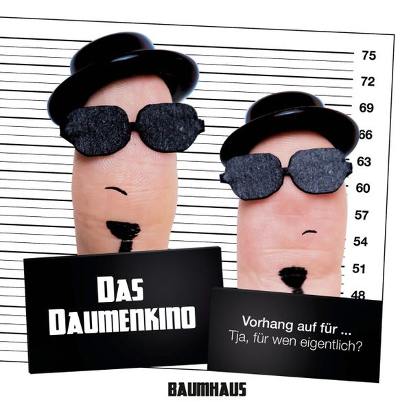 Cover von Das Daumenkino