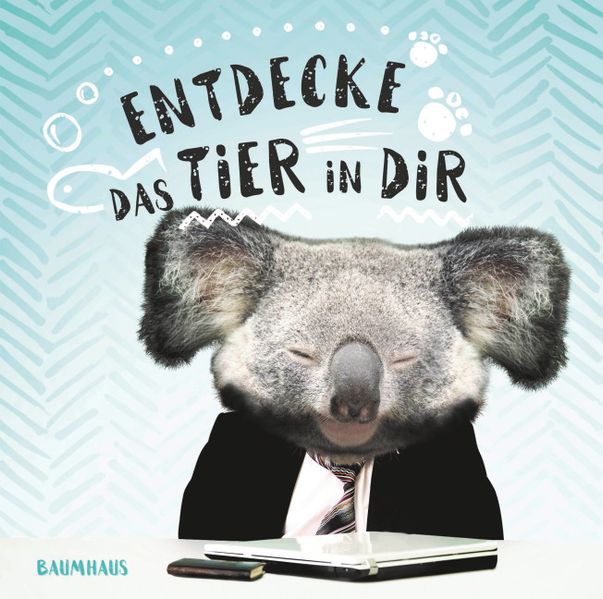 Cover von Entdecke das Tier in Dir!