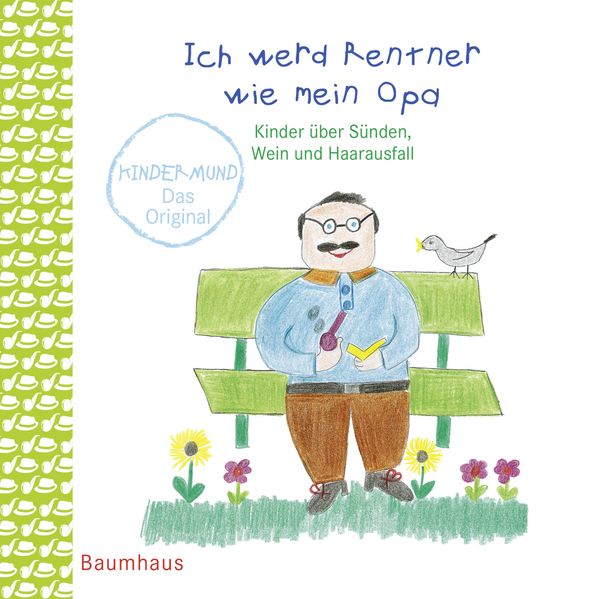 Cover von Ich werd Rentner wie mein Opa