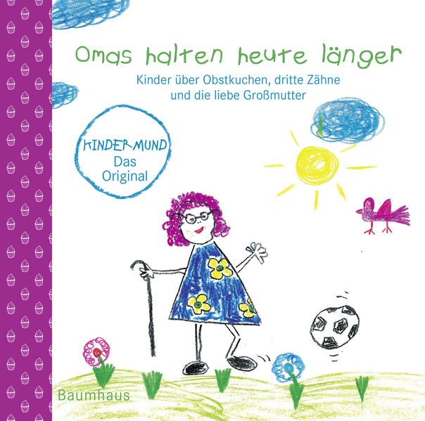 Cover von Omas halten heute länger