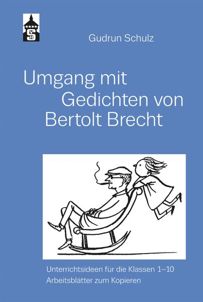 Cover von Umgang mit Gedichten von Bertolt Brecht