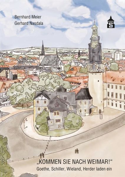 Cover von „Kommen Sie nach Weimar!“
