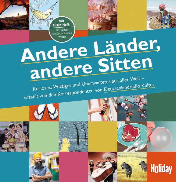 Cover von Andere Länder, andere Sitten