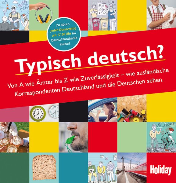 Cover von Typisch deutsch?