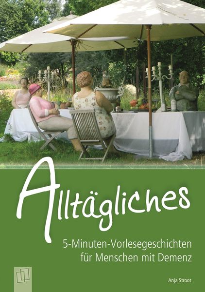 Cover von 5-Minuten-Vorlesegeschichten für Menschen mit Demenz: Alltägliches