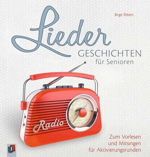 Cover von Liedergeschichten für Senioren