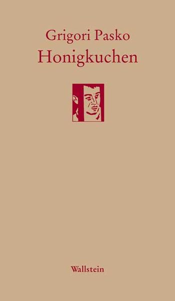 Cover von Honigkuchen