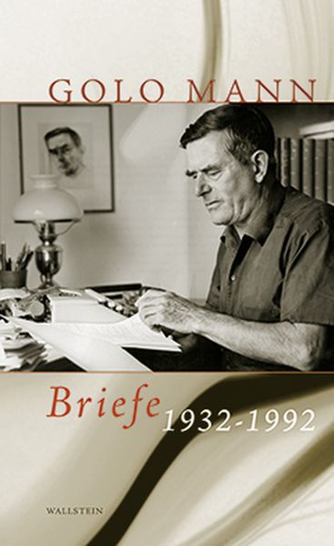 Cover von Briefe 1932-1992