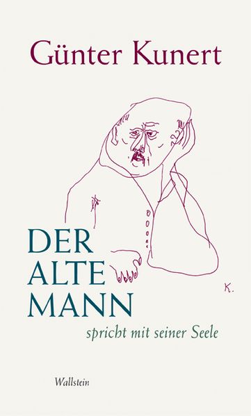 Cover von Der alte Mann spricht mit seiner Seele