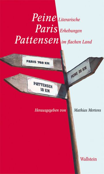 Cover von Peine, Paris, Pattensen