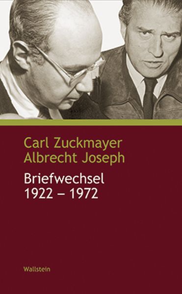 Cover von Briefwechsel 1922-1972