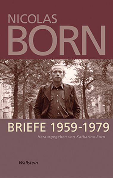 Cover von Briefe 1959-1979