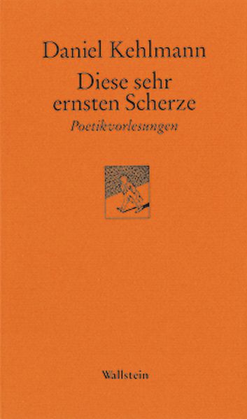 Cover von Diese sehr ernsten Scherze