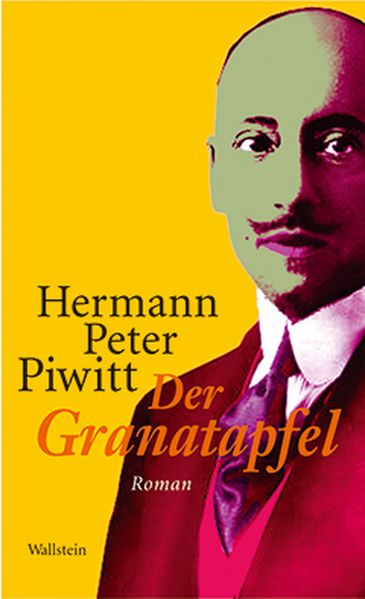 Cover von Der Granatapfel