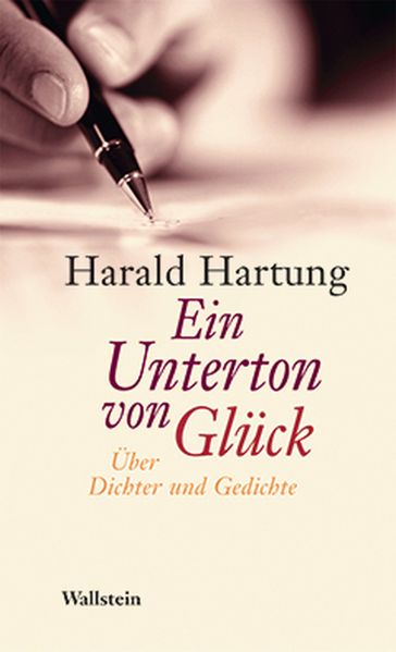 Cover von Ein Unterton von Glück