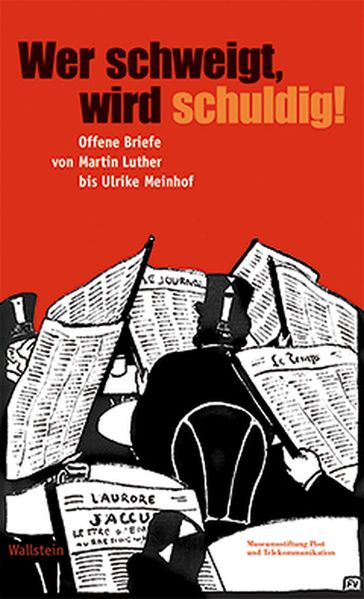 Cover von Wer schweigt, wird schuldig!