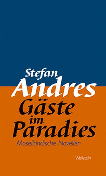Cover von Werke in Einzelausgaben / Gäste im Paradies