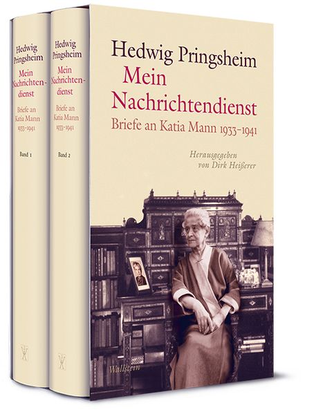 Cover von Mein Nachrichtendienst
