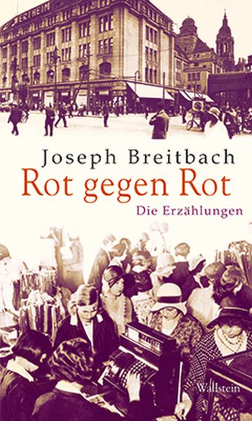 Cover von Rot gegen Rot