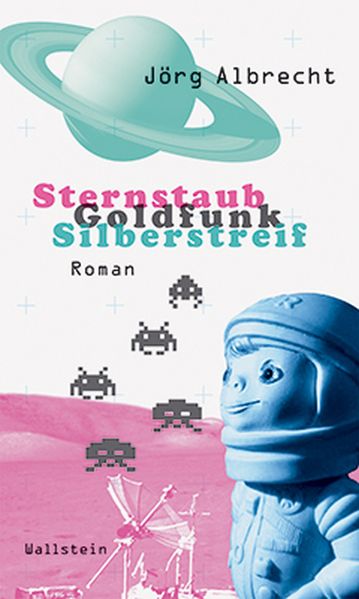 Cover von Sternstaub, Goldfunk, Silberstreif