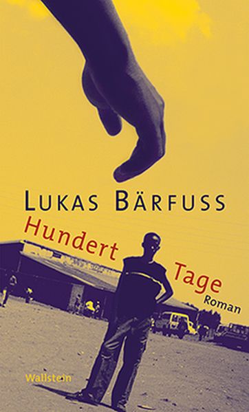 Cover von Hundert Tage