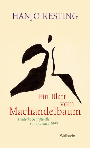 Cover von Ein Blatt vom Machandelbaum