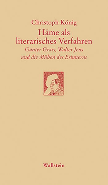 Cover von Häme als literarisches Verfahren