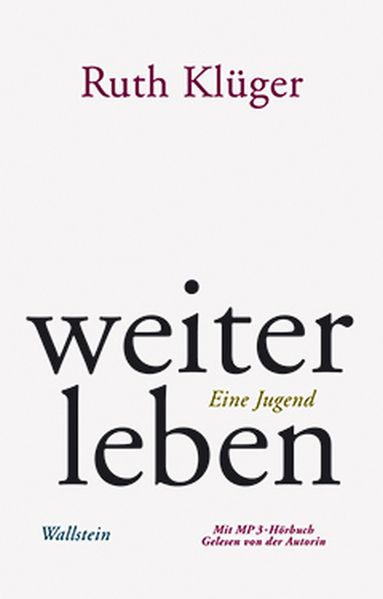 Cover von weiter leben
