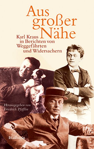 Cover von Aus großer Nähe