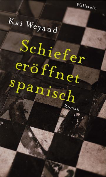Cover von Schiefer eröffnet spanisch