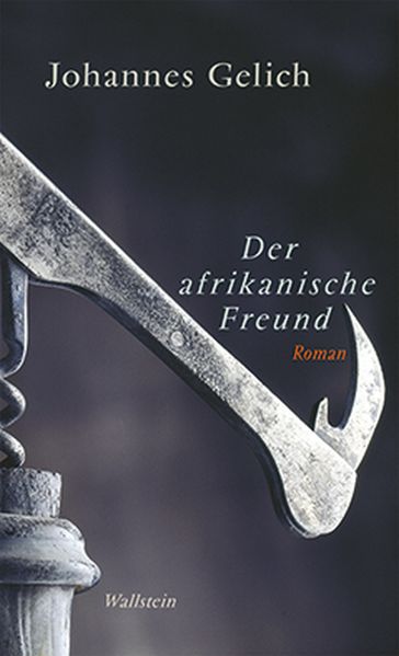 Cover von Der afrikanische Freund