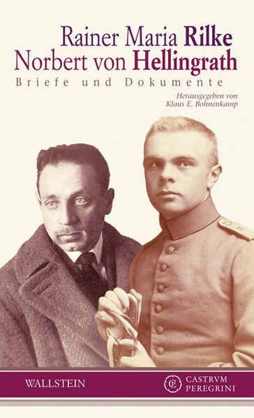 Cover von Rainer Maria Rilke – Norbert von Hellingrath