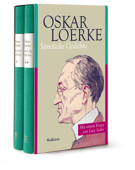 Cover von Sämtliche Gedichte