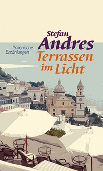 Cover von Werke in Einzelausgaben / Terrassen im Licht