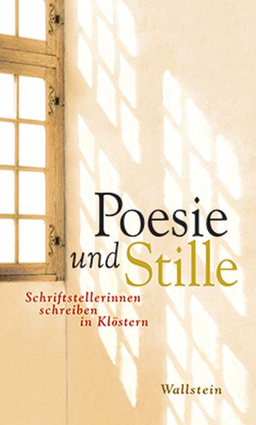 Cover von Poesie und Stille