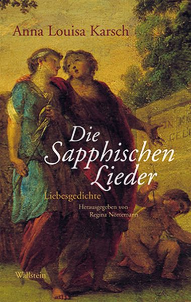 Cover von Die Sapphischen Lieder