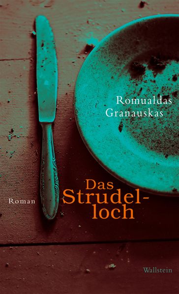 Cover von Das Strudelloch